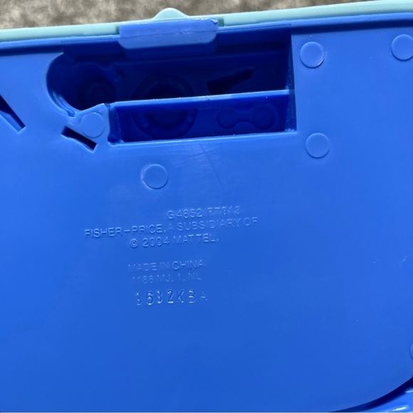 2004 Fisher Price Loving Family Camping Tent ONLY! No Accessories - Picture 10 of 11